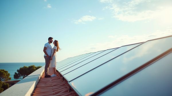 Comment réduire vos factures avec des panneaux solaires Béziers