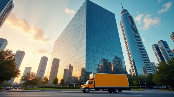 Comparatif des solutions pour déménager des bureaux
