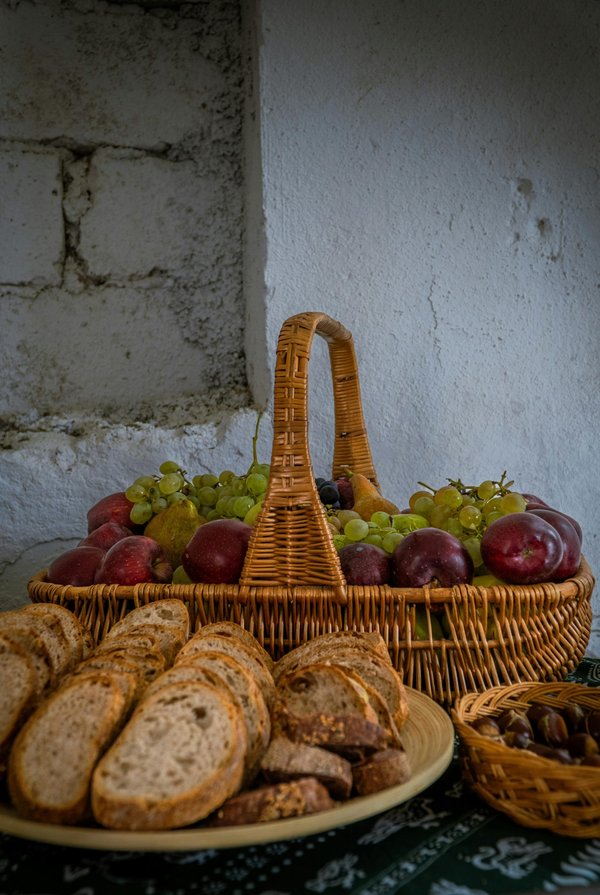 Pourquoi opter pour un grand panier en osier est une excellente idée