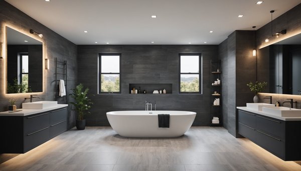 Top 5 devis pour rénover votre salle de bains en 2025