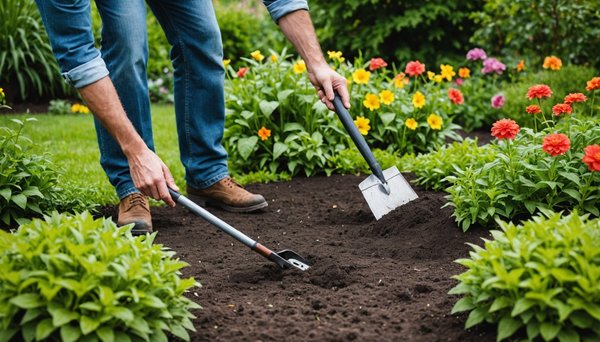 Trouvez l'outil de désherbage parfait pour un jardin éclatant
