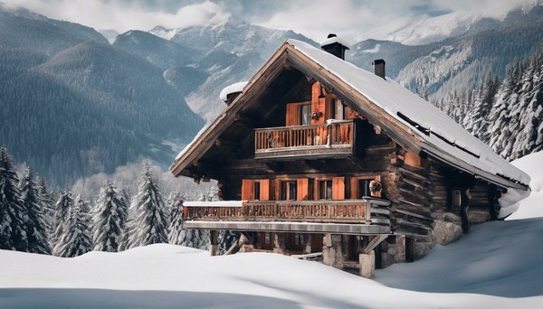 Trouvez votre chalet idéal à Saint-Gervais pour vos vacances
