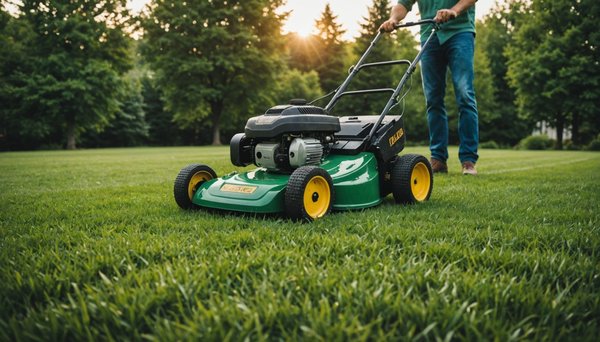 Tarifs de tonte de pelouse : ce qu'il faut savoir en 2025