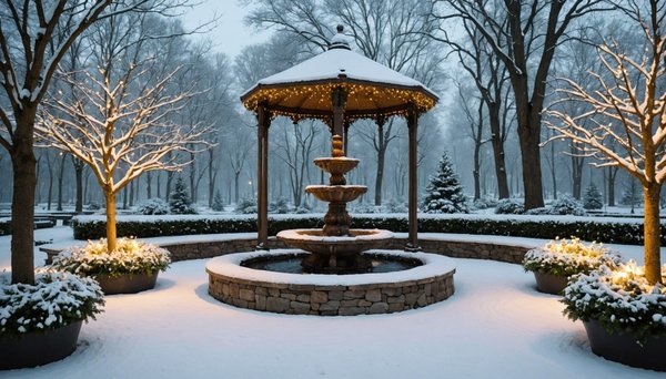 Jardin d'hiver : créez un espace de détente et de beauté