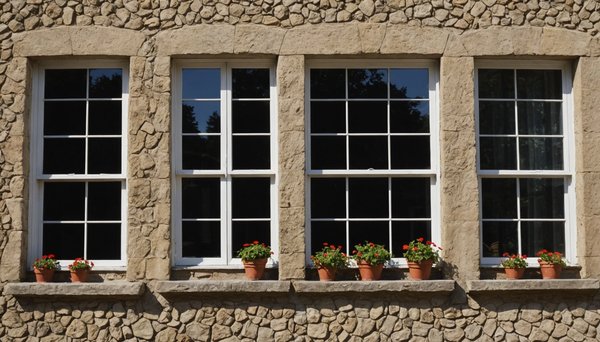 Tout ce qu'il faut connaître sur les fenêtres et leur pose