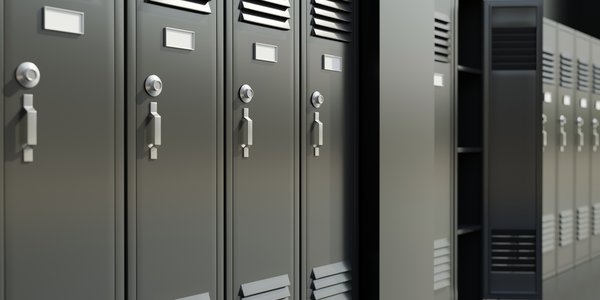 Aménagez votre espace avec un casier de rangement métallique industriel