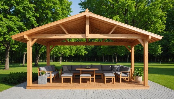 Solaire bois : votre abri personnalisé pour une énergie éco-responsable