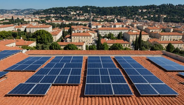 Réalisez votre projet durable avec l'installation de panneaux solaires à nice