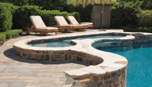 Découvrez comment sublimer votre piscine avec de la résine