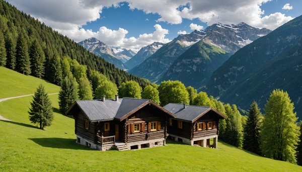 Les meilleurs chalets à saint-gervais pour des vacances parfaites