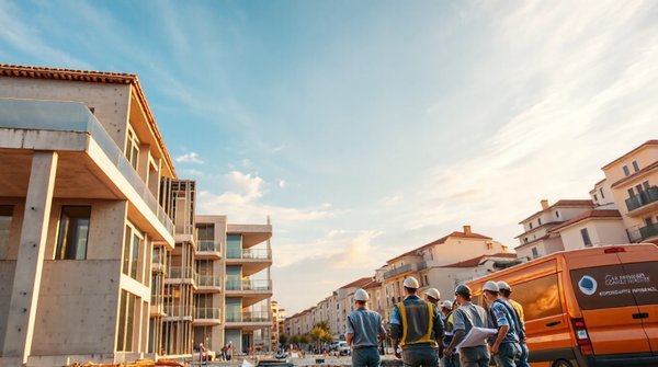Top partenaires à nice pour des projets de bâtiment efficaces