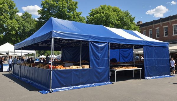 Découvrez les avantages des bâches en pvc pour tous vos projets