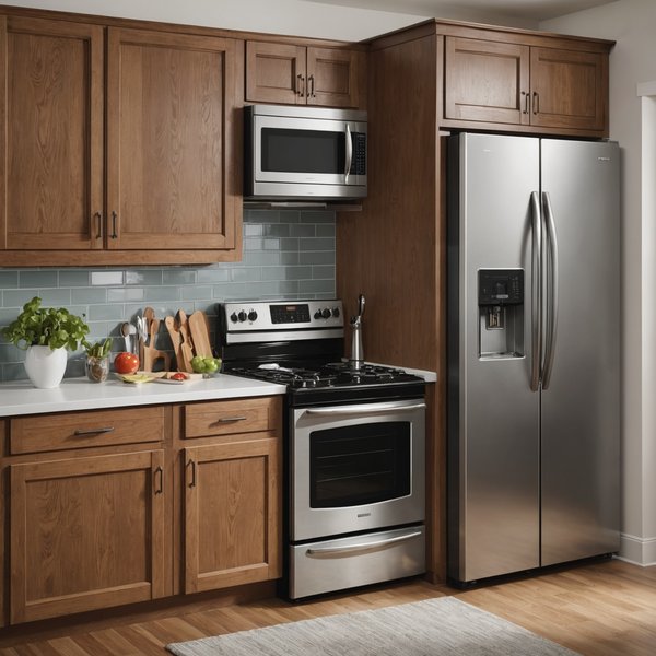 Quels sont les conseils pour déménager une cuisine avec des appareils électroménagers de haute technologie ?