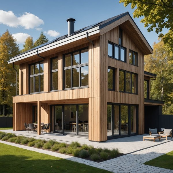 Comment intégrer un système de ventilation mécanique contrôlée dans une maison passive?