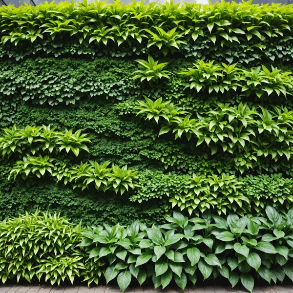 Quelles plantes sont les plus efficaces pour créer un mur végétal anti-bruit en ville ?