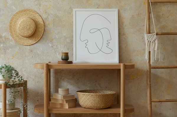 Inspirez votre intérieur avec la décoration bohème chic