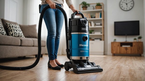 Découvrez les meilleurs aspirateurs eau et poussière de 2024